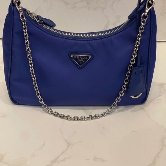 Prada nylon 2005 re-edition - Picture 5 of 8